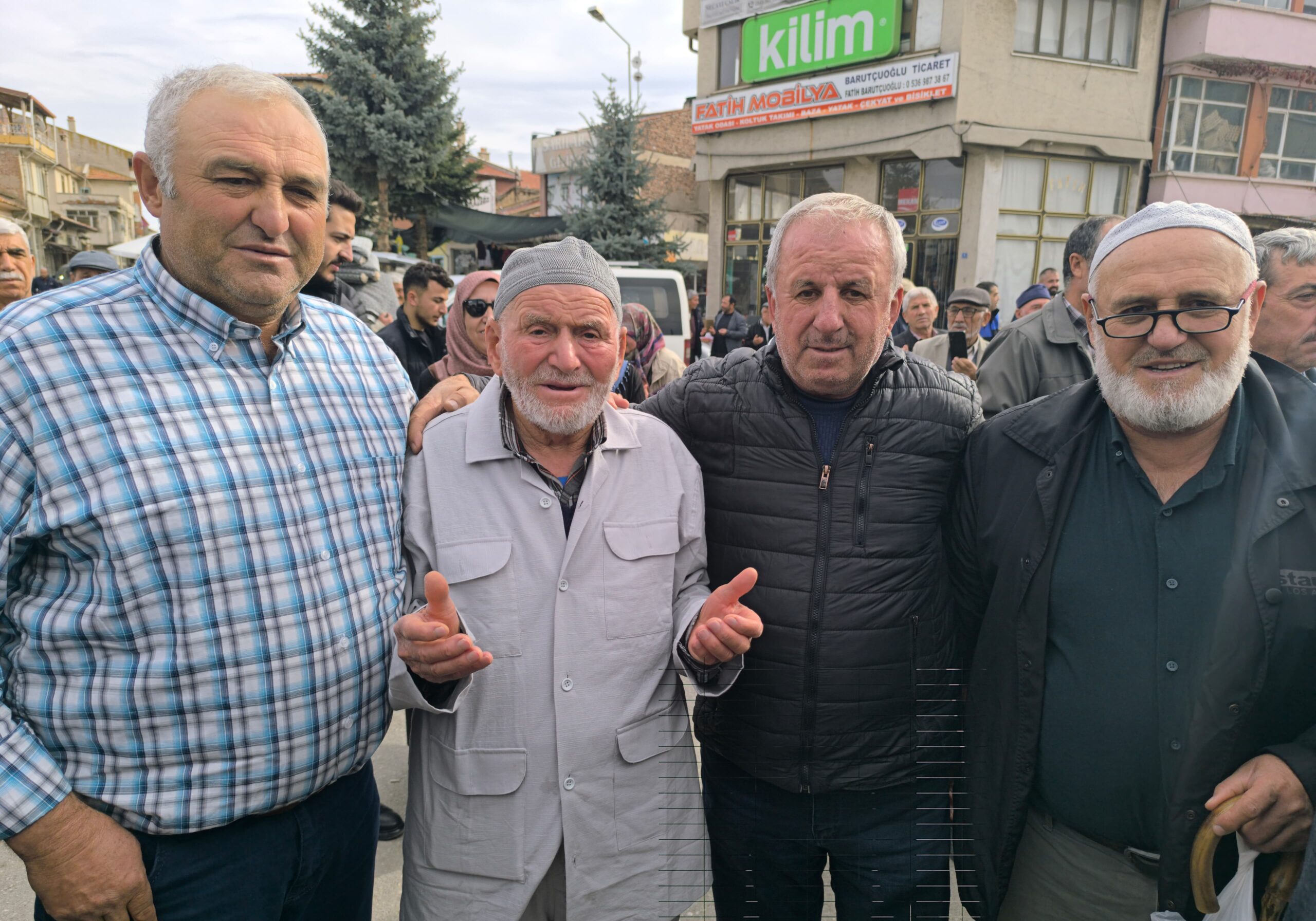 Afyonkarahisar’ın Şuhut ilçesinde umre ibadetini yerine getirmek üzere kutsal topraklara