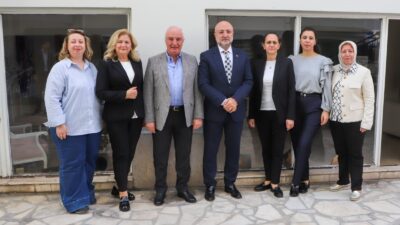 AK Parti Afyonkarahisar İl Başkanı Av. Turgay Şahin, şehrin iş