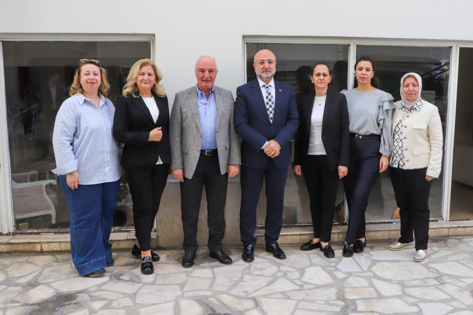 AK Parti Afyonkarahisar İl Başkanı Av. Turgay Şahin, şehrin iş