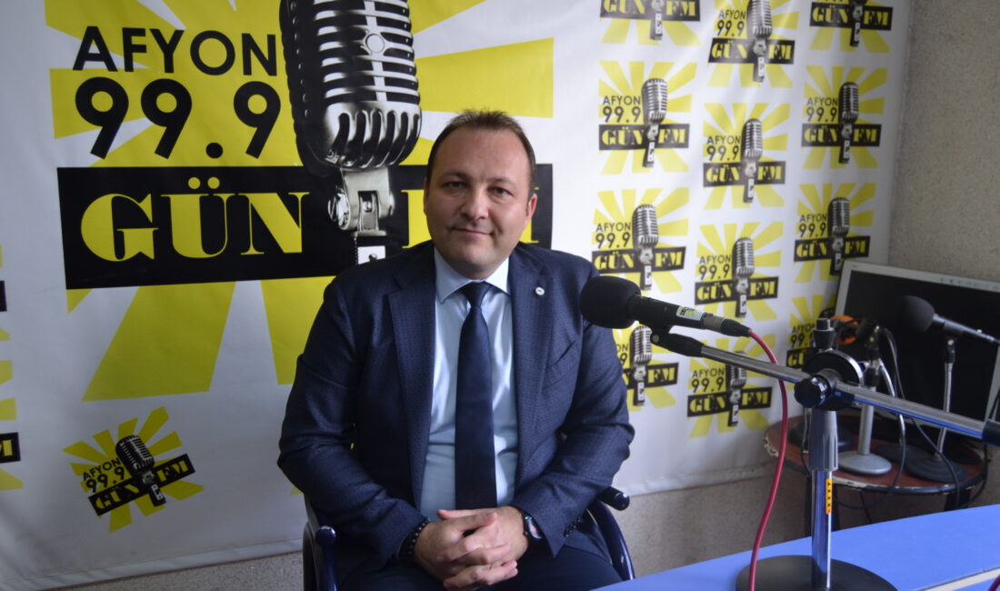 Tüketiciyi Koruma Derneği Afyonkarahisar Şube Başkanı Avukat Şükrü Elbir, Gün