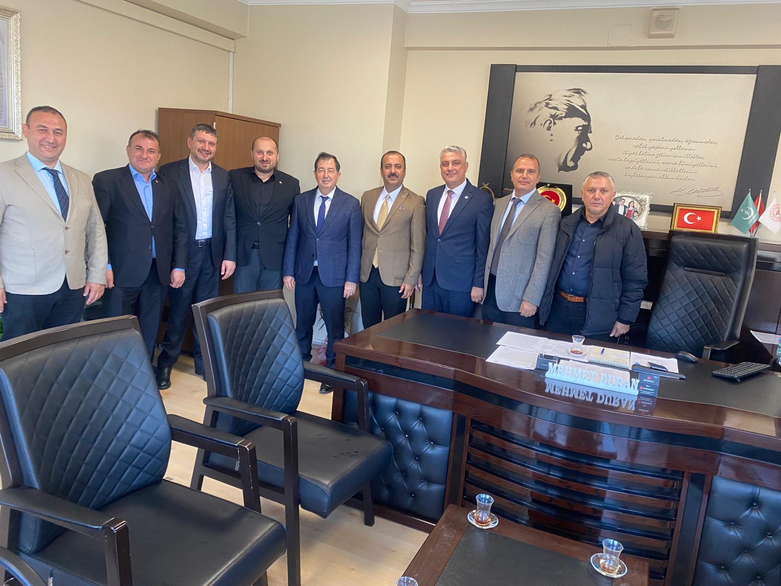 Yeni Sendika Genel Başkanı Metin Memiş, sendikanın kuruluşunun 3. yılı