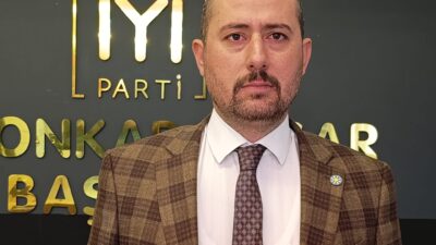 İYİ Parti Afyonkarahisar Merkez İlçe Başkanı İzzet Köken, hafta sonu