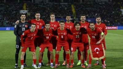 A Milli Futbol Takımı'nın Bulgaristan ve İspanya ile oynayacağı maçların