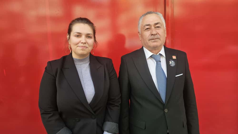 “AFYON’U, TEŞKİLATI VE ÜYELERİMİZİ ÇOK İYİ TANIYORUM” Geçtiğimiz ay yapılan