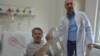 İzmir’in Torbalı ilçesinde yaşayan 49 yaşındaki İlker Hamurişçi, 29 Ekim’de