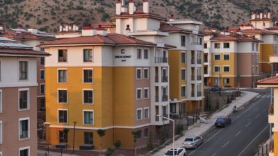 Çevre, Şehircilik ve İklim Değişikliği Bakanı Murat Kurum, 350 bininci