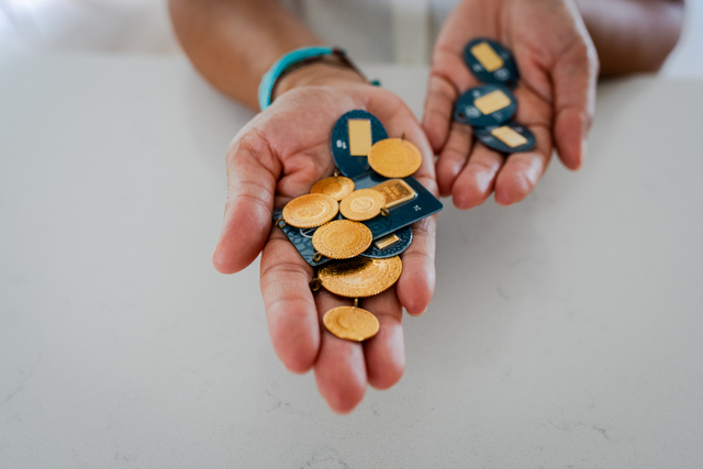 Altın fiyatları 28 Kasım 2025 Cuma gününe yükselişle başladı. ABD