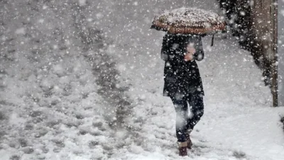 Meteoroloji Genel Müdürlüğünün son tahminlerine göre, iç ve doğu bölgelerde
