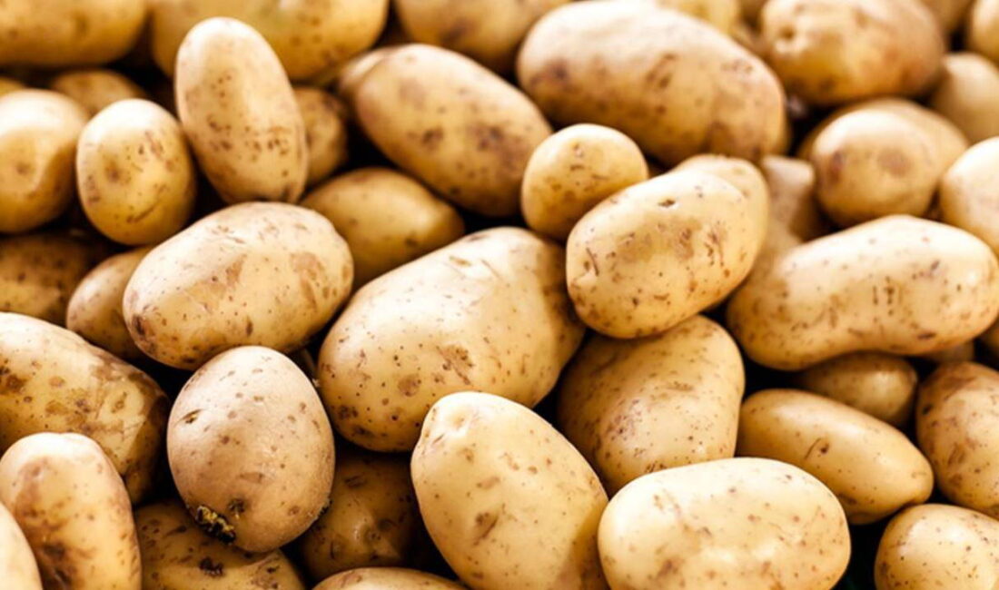 Ticaret Bakanlığı, kamuoyunda yer alan “patatesin marketlerde 25 liraya satıldığı”