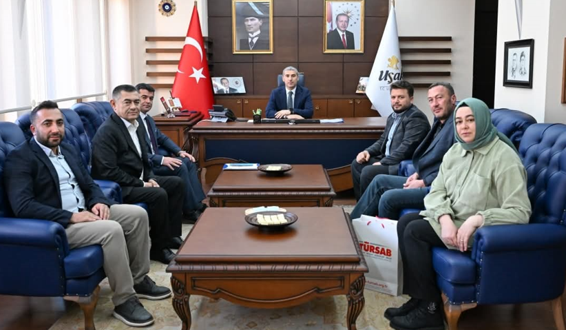 TÜRSAB Dumlupınar Bölge Temsil Kurulu heyeti, Bölge Temsil Kurulu Başkanı