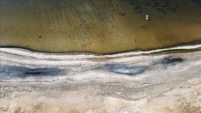 Dünya Bankası, her yıl 324 milyar metreküp tatlı su kaybı