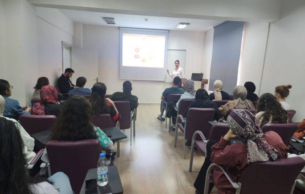 AFSÜ Diş Hastanesi’nde tehlikeli sınıf kapsamında yürütülen faaliyetler dolayısıyla Sertifikalı