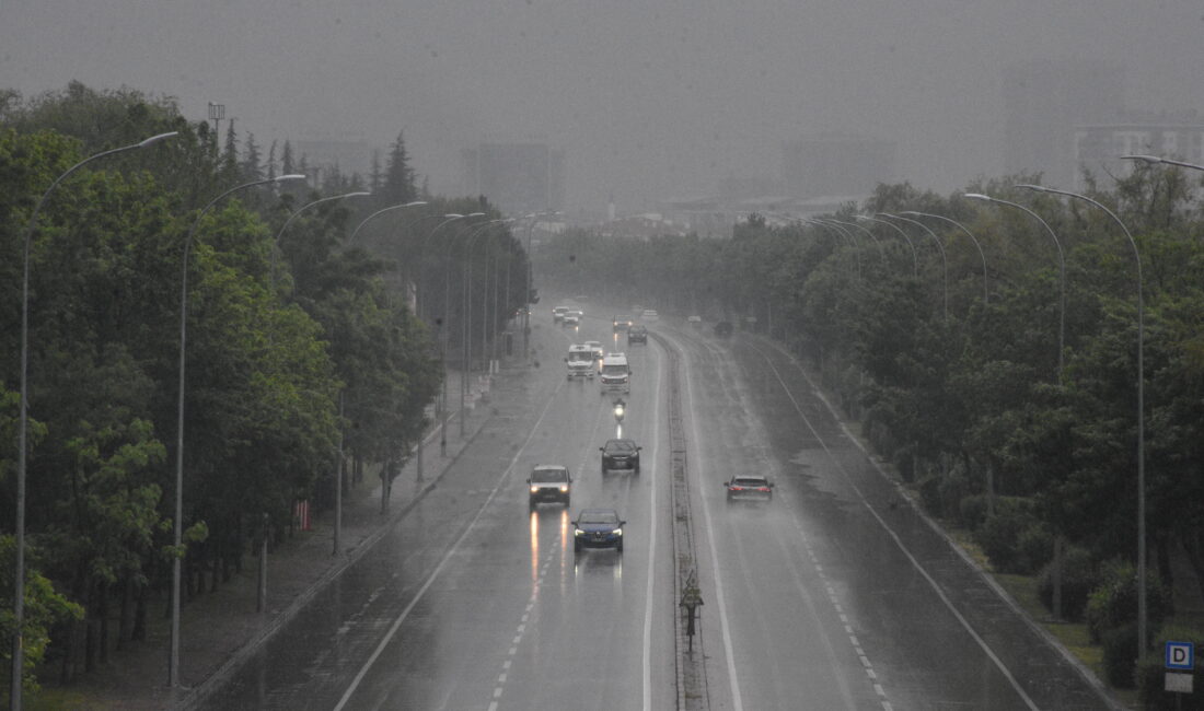 Afyonkarahisar yeni haftaya serin ve kapalı bir hava ile başlarken,