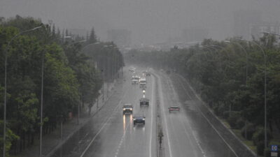 Afyonkarahisar yeni haftaya serin ve kapalı bir hava ile başlarken,