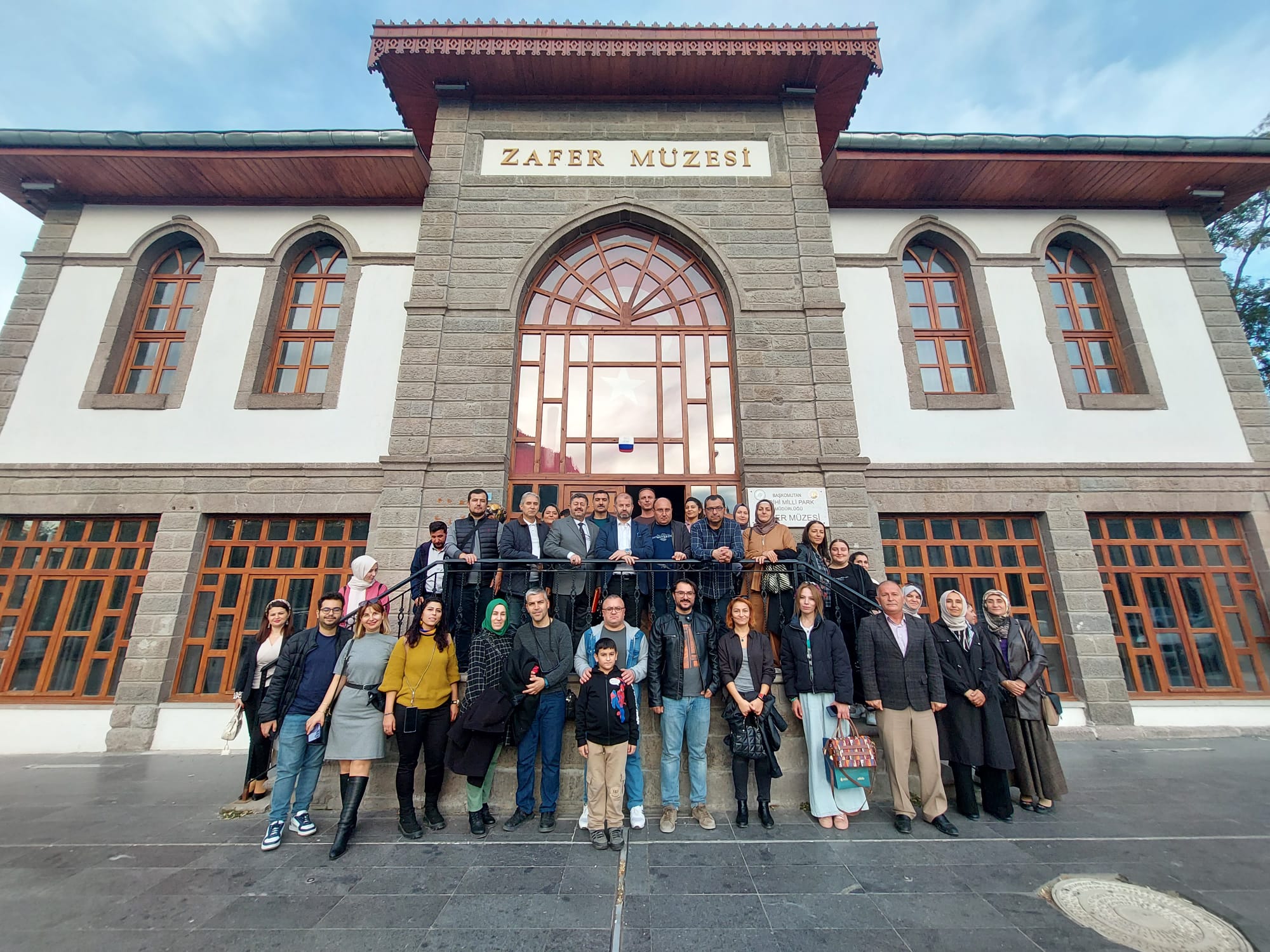 İl Milli Eğitim Müdürlüğü koordinasyonunda, Öğretmen Akademileri projesi kapsamında düzenlenen