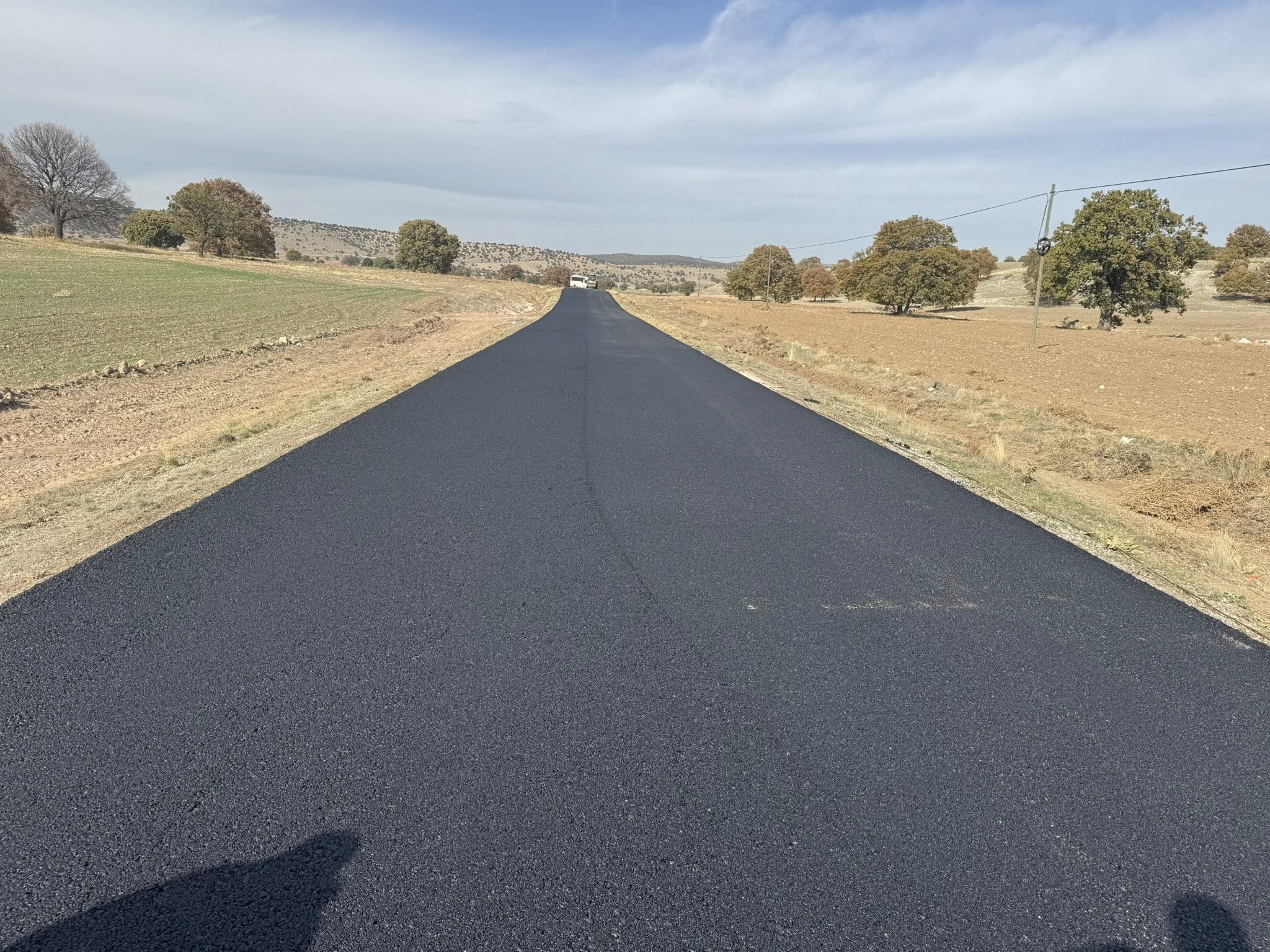 Bayat Belediye Başkanı Halil İbrahim Bodur, İGM Üyesi Kadir Üçer