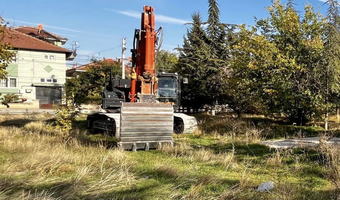 Dazkırı Belediyesi, ilçenin eğitim altyapısına önemli bir katkı sağlayacak yeni
