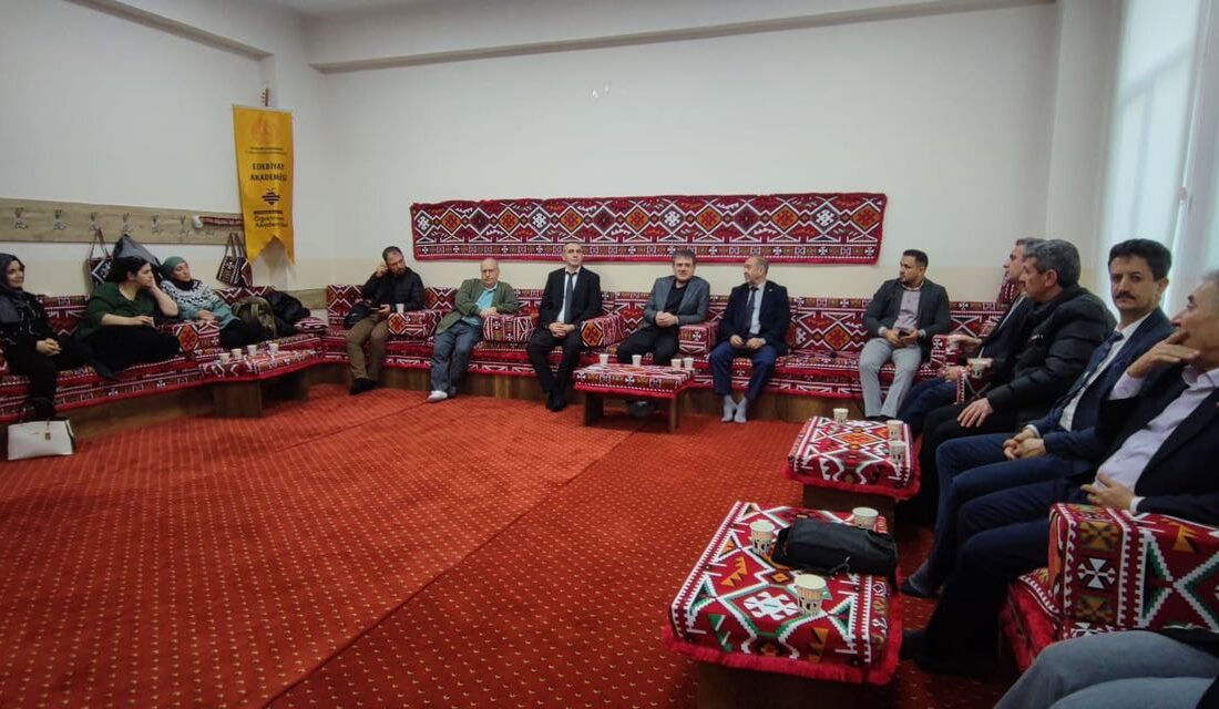 İl Milli Eğitim Müdürlüğü tarafından yürütülen Öğretmen Akademileri- Edebiyat Akademisi