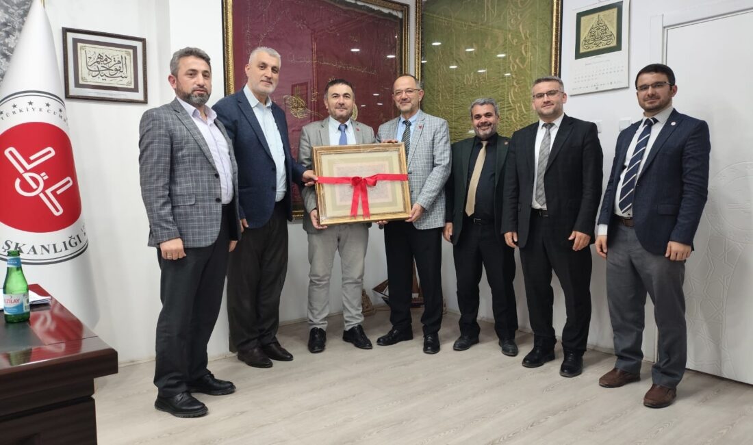 Gerçekleşen buluşmada; Emirdağ Müftülüğü’nün çalışmaları ve Emirdağ’ının ‘dini hizmet alanındaki’