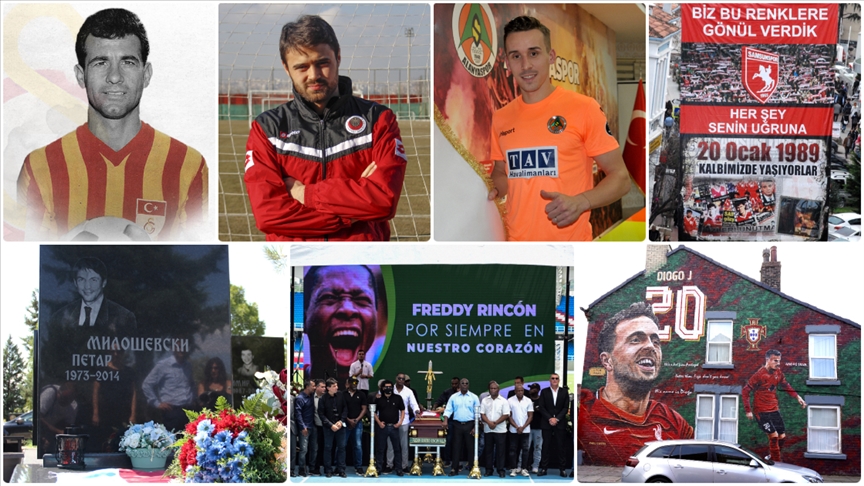 "17 Kasım Dünya Trafik Kazası Kurbanlarını Anma Günü", futbol camiasında