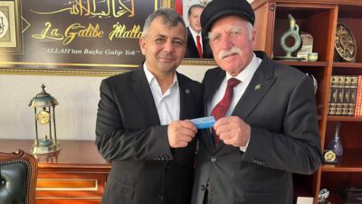Alınan karar doğrultusunda, belediye çalışmalarına gönüllü olarak destek verecek kişilere