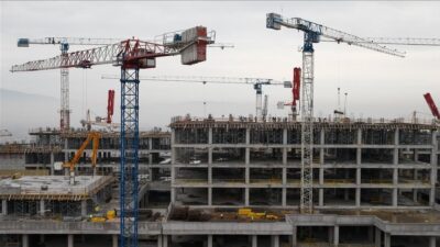 Türkiye İstatistik Kurumu (TÜİK), eylül ayına ilişkin inşaat maliyet endeksi