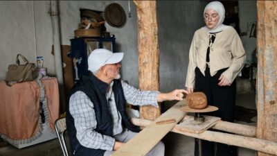 Kılandıras Testisi gün yüzüne çıkıyor Dumlupınar Bilsem öğrencileri Kübranur Başbunar,