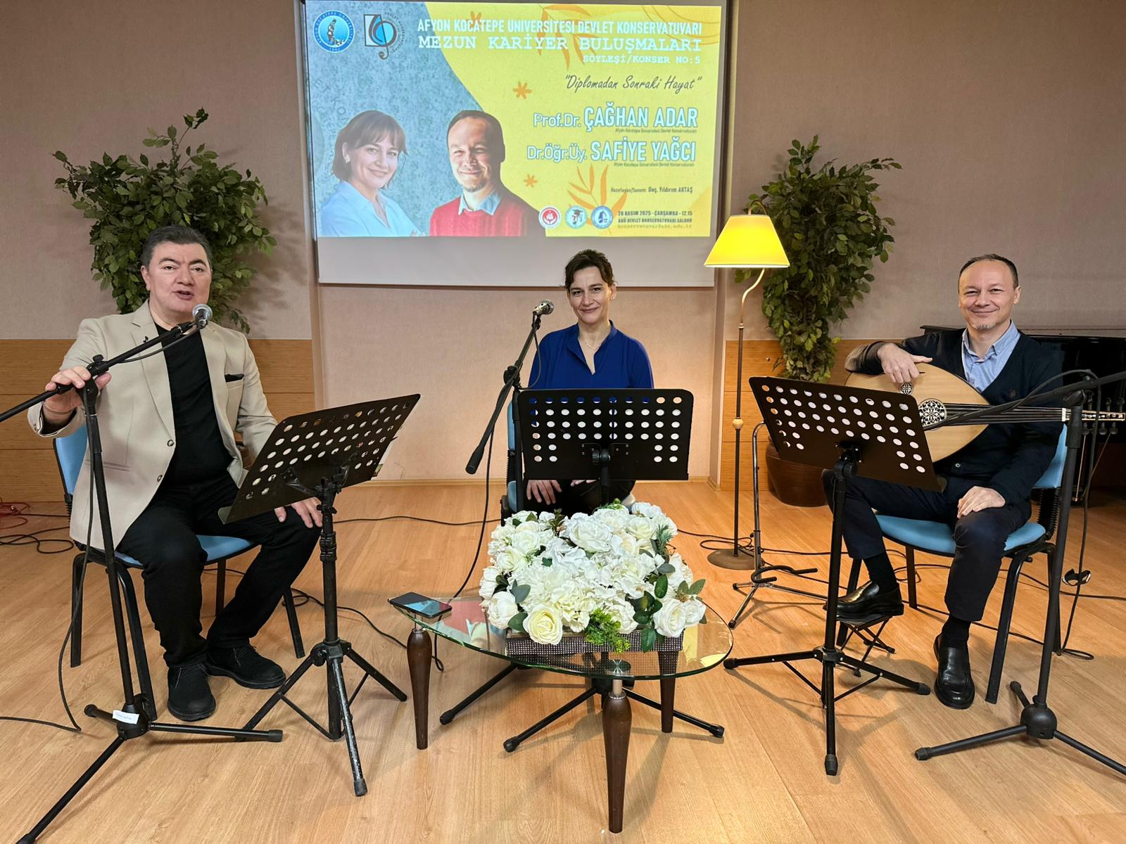 Afyon Kocatepe Üniversitesi (AKÜ) Devlet Konservatuvarı, Afyon Kocatepe Üniversitesi Devlet