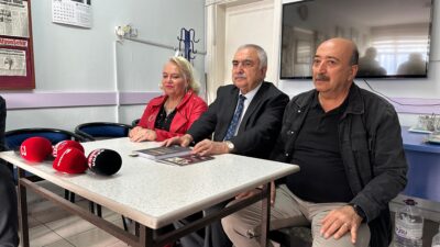 Atatürkçü Düşünce Derneği (ADD) Afyonkarahisar Şubesi Başkanı Veli Cengiz, 14