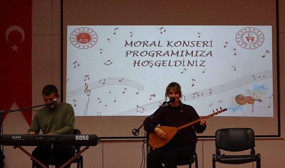 Adalet Bakanlığı ile Gençlik ve Spor Bakanlığı arasında imzalanan protokol