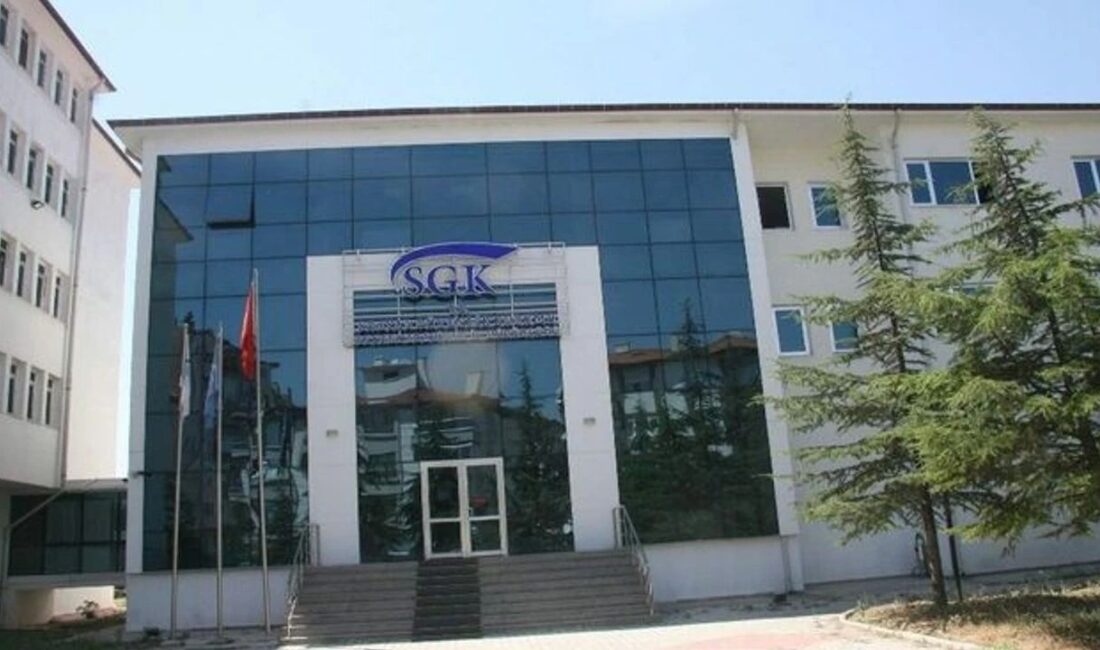 Afyonkarahisar Sosyal Güvenlik il Müdürlüğü tarafından yapılan yazılı açıklamada “Kurumumuzun