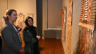 Afyon Kocatepe Üniversitesi (AKÜ) Güzel Sanatlar Fakültesi (GSF) Geleneksel Türk