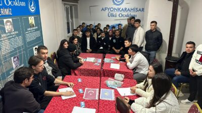 Türkiye, Azerbaycan, Kırgızistan ve Kazakistan’dan heyetlerle organize edilen yarışma da