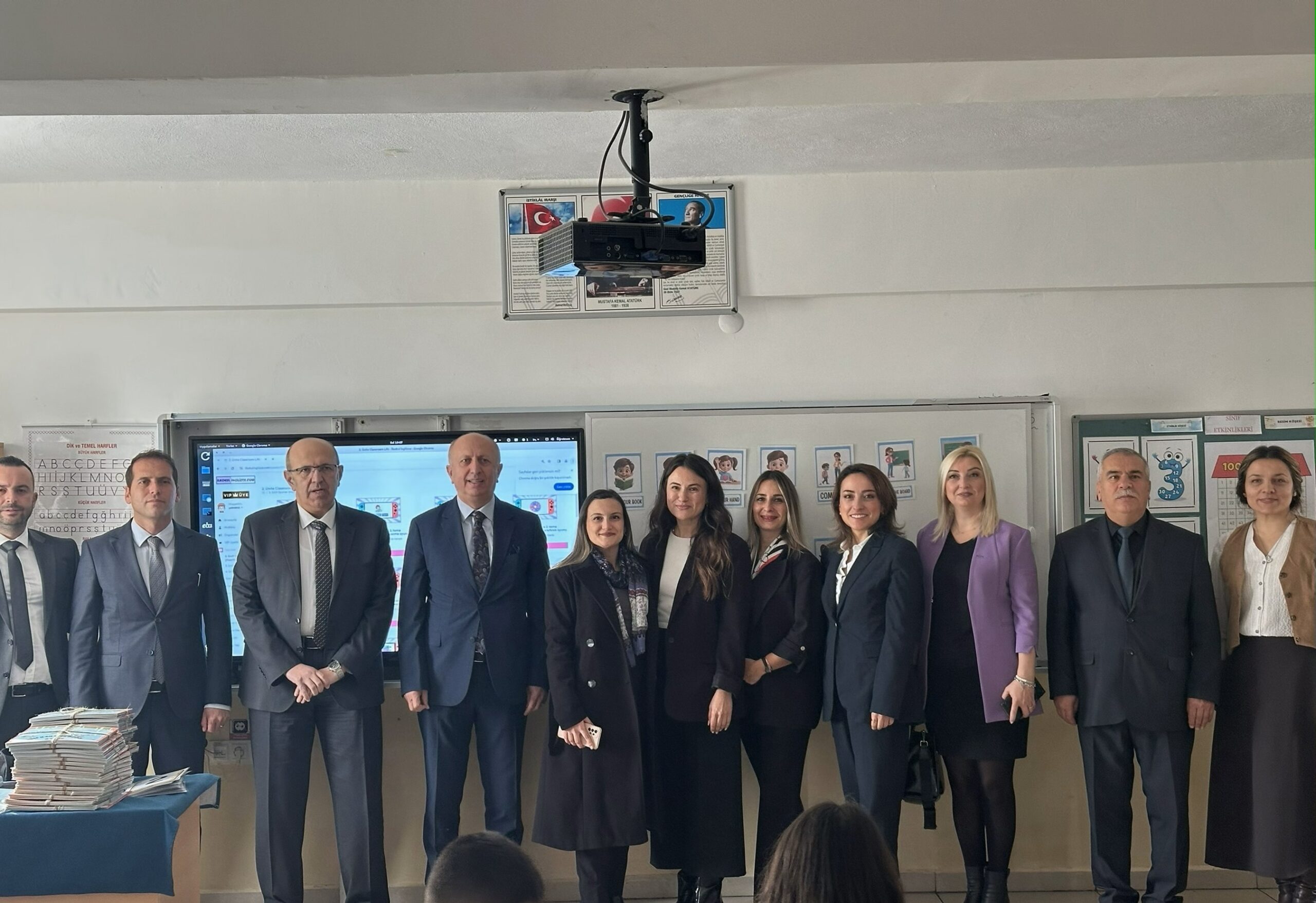 Zorlu Enerji Osmangazi Elektrik Perakende, çocukların yenilenebilir enerji kaynakları ve