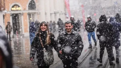 Meteoroloji, hafta sonundan itibaren etkili olacak yeni yağışlı hava sistemi