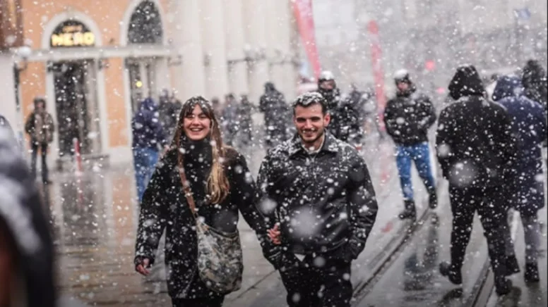 Meteoroloji, hafta sonundan itibaren etkili olacak yeni yağışlı hava sistemi