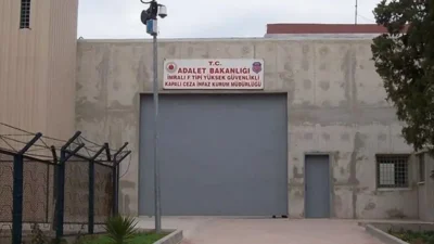 Terörsüz Türkiye sürecinde İmralı’ya yapılacak ziyaretin gündeme alındığı Milli Dayanışma,