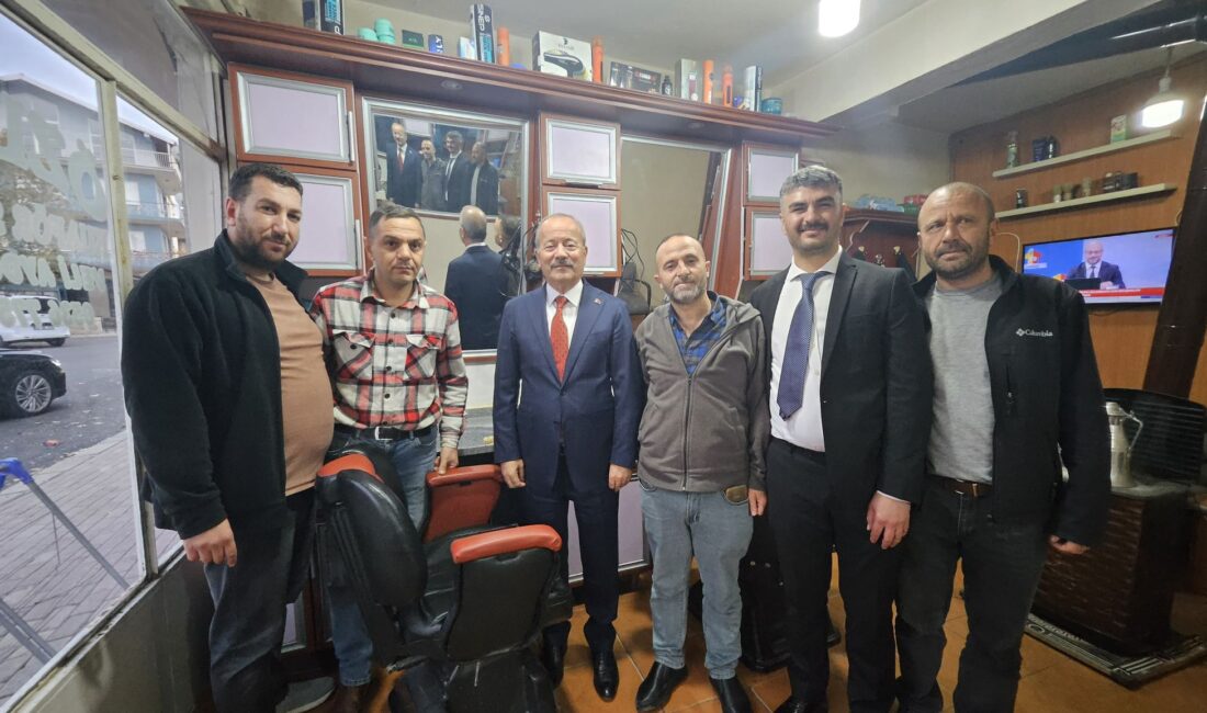 Haftasonu Afyonkarahisar’da olan Milliyetçi Hareket Partisi Afyonkarahisar Milletvekili Mehmet Taytak,