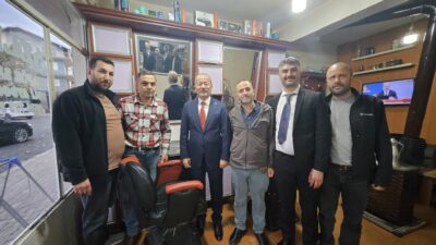 Haftasonu Afyonkarahisar’da olan Milliyetçi Hareket Partisi Afyonkarahisar Milletvekili Mehmet Taytak,