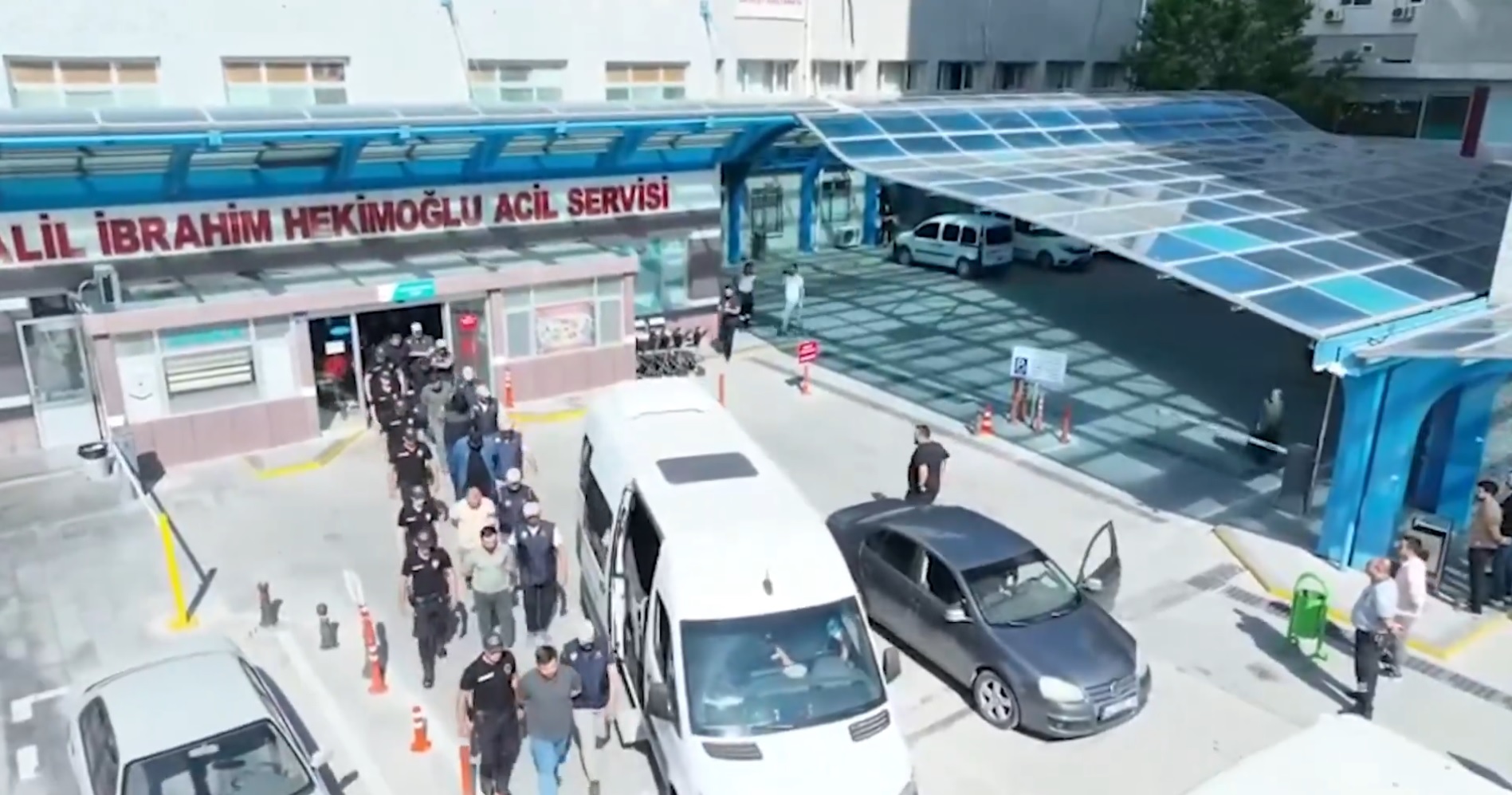 İçişleri Bakanı Ali Yerlikaya, 45 ilde Fetullahçı Terör Örgütü'ne (FETÖ)