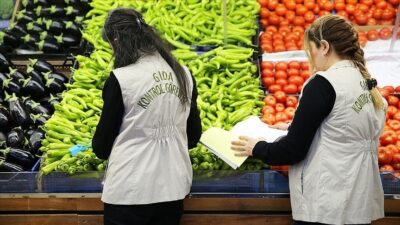 Yumaklı, NSosyal medya hesabından gıda denetimlerine ilişkin paylaşımda bulundu. Yurt