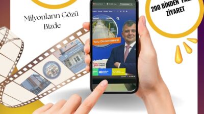 Emirdağ Belediyesi’ne yoğun ilgi Emirdağ Belediyesi’nin resmi internet sitesi www.emirdag.bel.tr,