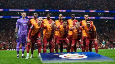 Galatasaray, UEFA Şampiyonlar Ligi 5. haftasında yarın Union SG ile