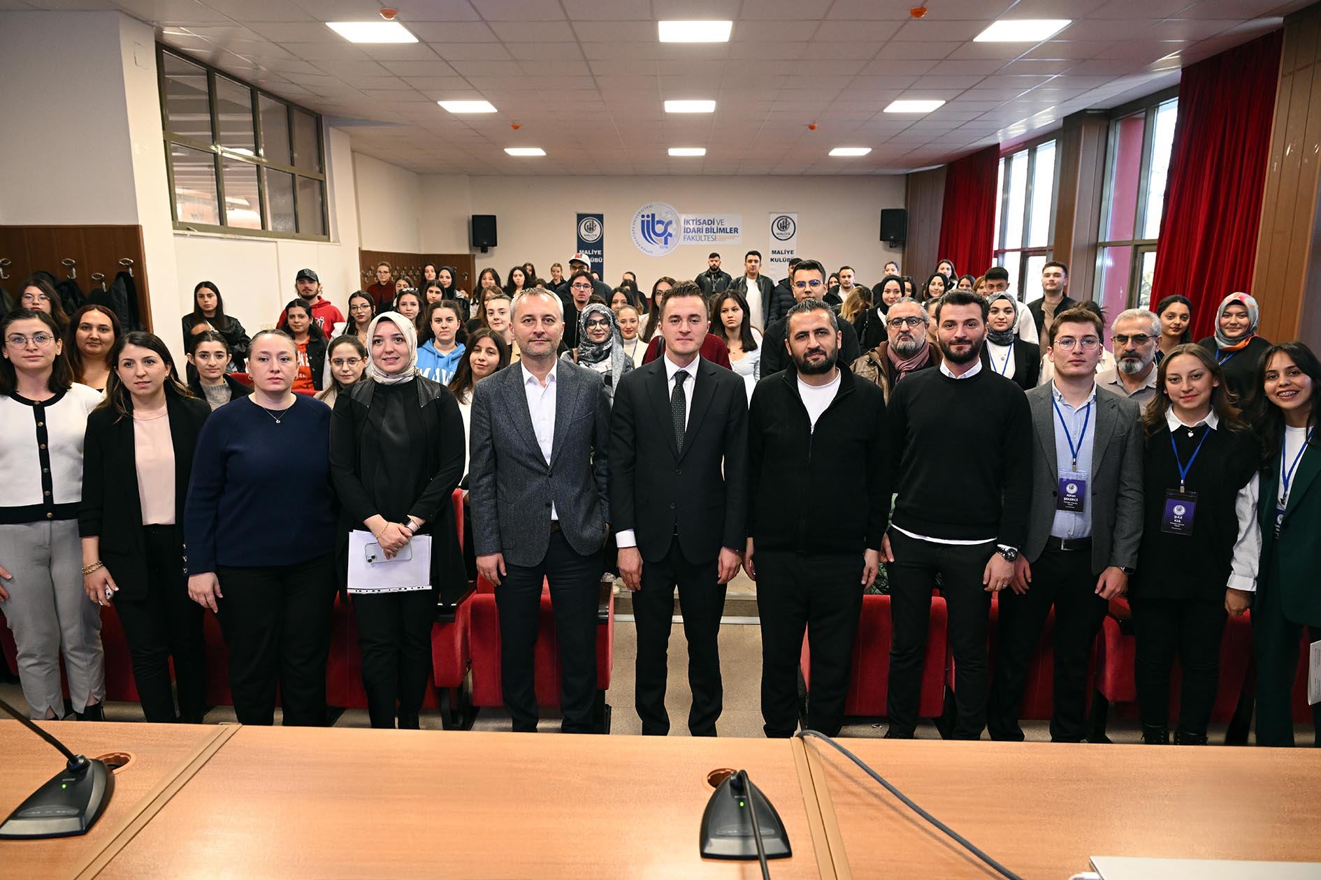 Afyon Kocatepe Üniversitesi (AKÜ) İktisadi ve İdari Bilimler Fakültesi (İİBF)