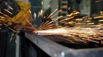 Türkiye'de imalat sektöründe çalışan sayısı son 5 yılda yüzde 26