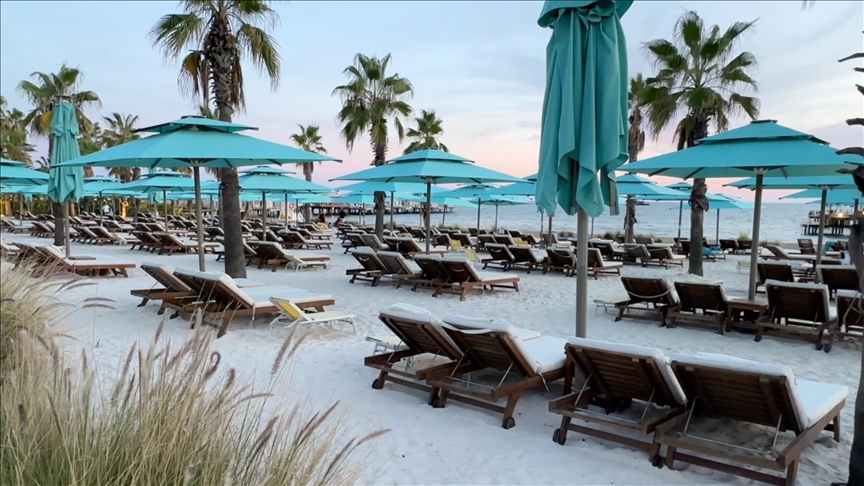 İngiltere pazarındaki istikrarlı yükselişin sürdüğü Antalya'da, yıl sonunda gelen İngiliz