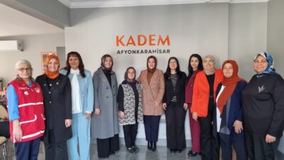 25 Kasım Kadına Yönelik Şiddetle Mücadele Günü kapsamında Karahisar Kadın
