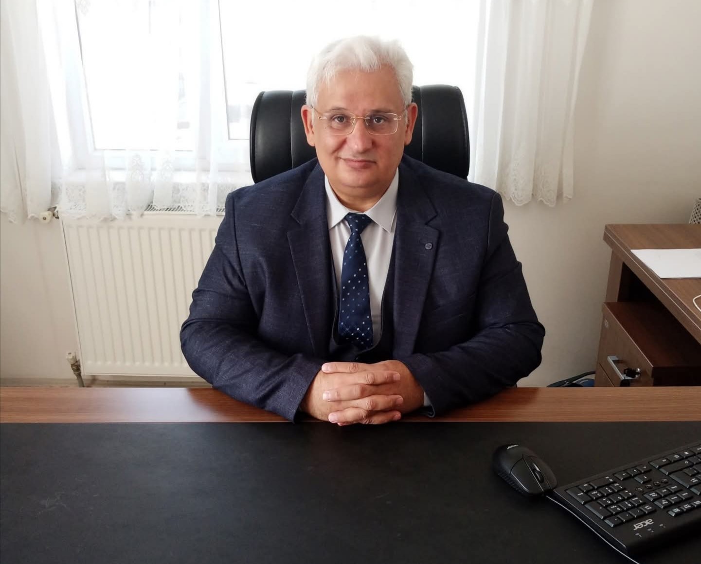 Denizli’nin Çivril İlçe Müftülüğünde görev yapmakta iken Şuhut İlçe Müftülüğü