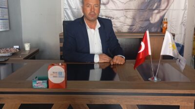 İYİ Parti Sinanpaşa İlçe Başkanı Mustafa Yoldaş, Taşoluk’ta yaşananlara tepki