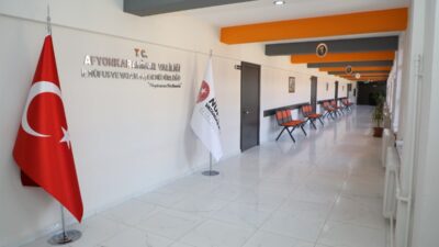 Afyonkarahisar İl Nüfus ve Vatandaşlık Müdürlüğü’nden yapılan açıklamaya göre, sınav